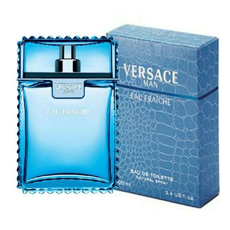 spray versace cologne|Versace cologne eau fraiche.